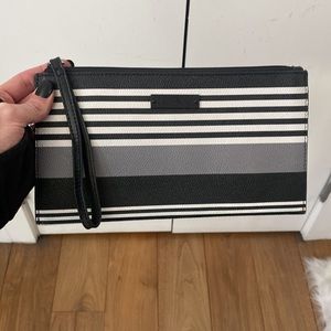 Vera Bradley Striped Wallet Wristlet